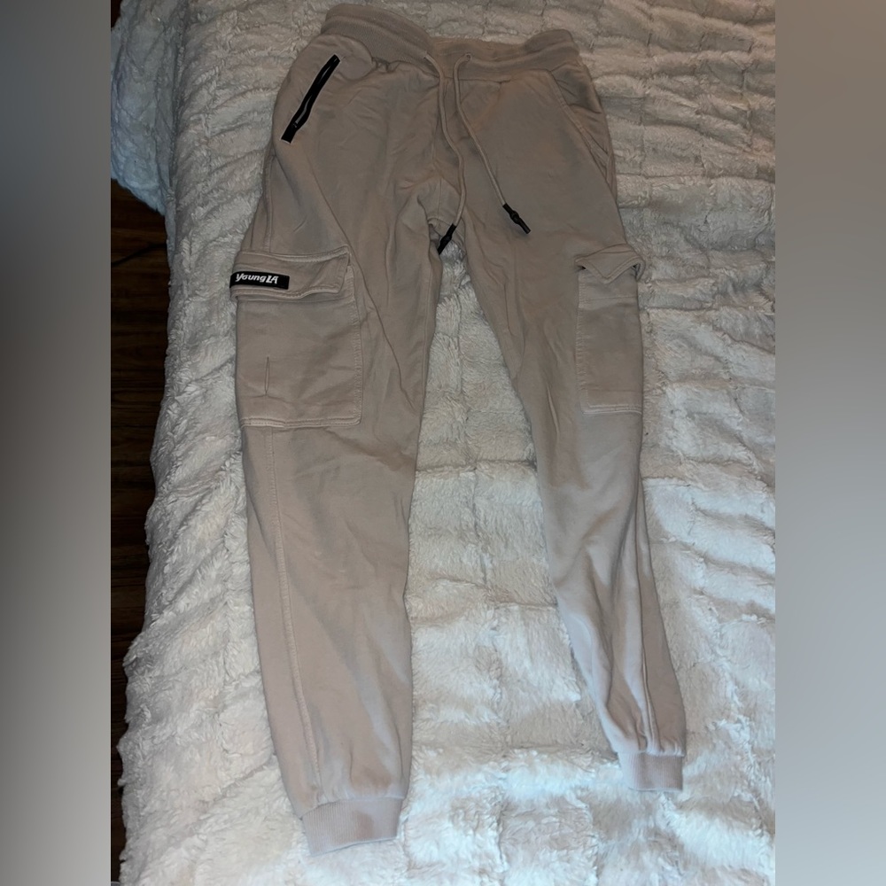 Young LA Joggers